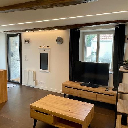 Studio De Charme Proche Nantes & Aeroport Au Calme Reze Ngoại thất bức ảnh