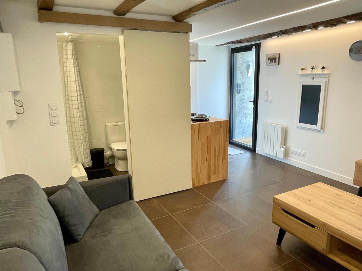Studio De Charme Proche Nantes & Aeroport Au Calme Reze Ngoại thất bức ảnh