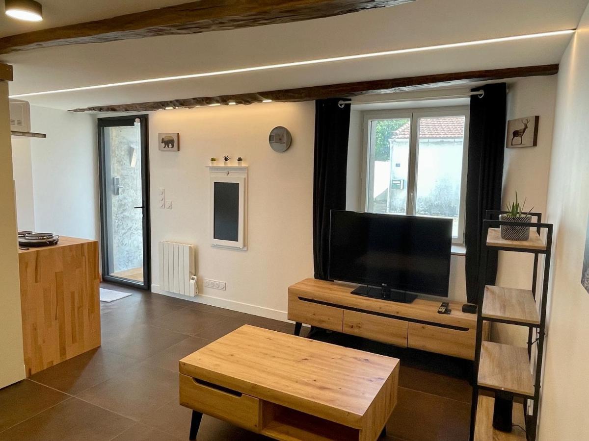 Studio De Charme Proche Nantes & Aeroport Au Calme Reze Ngoại thất bức ảnh