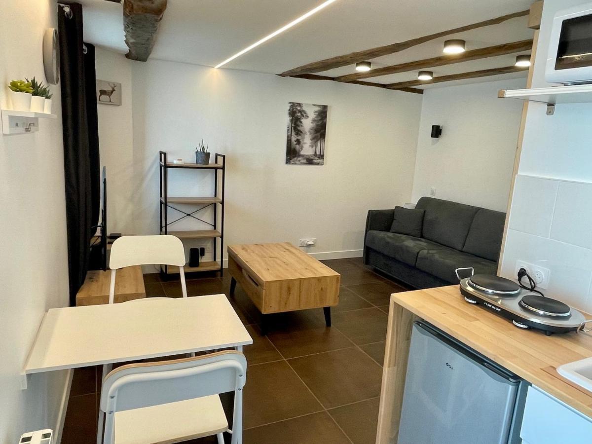 Studio De Charme Proche Nantes & Aeroport Au Calme Reze Ngoại thất bức ảnh