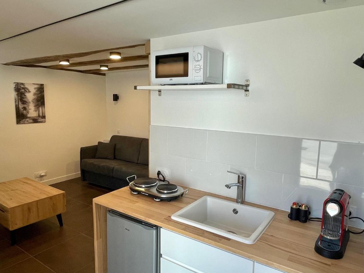 Studio De Charme Proche Nantes & Aeroport Au Calme Reze Ngoại thất bức ảnh
