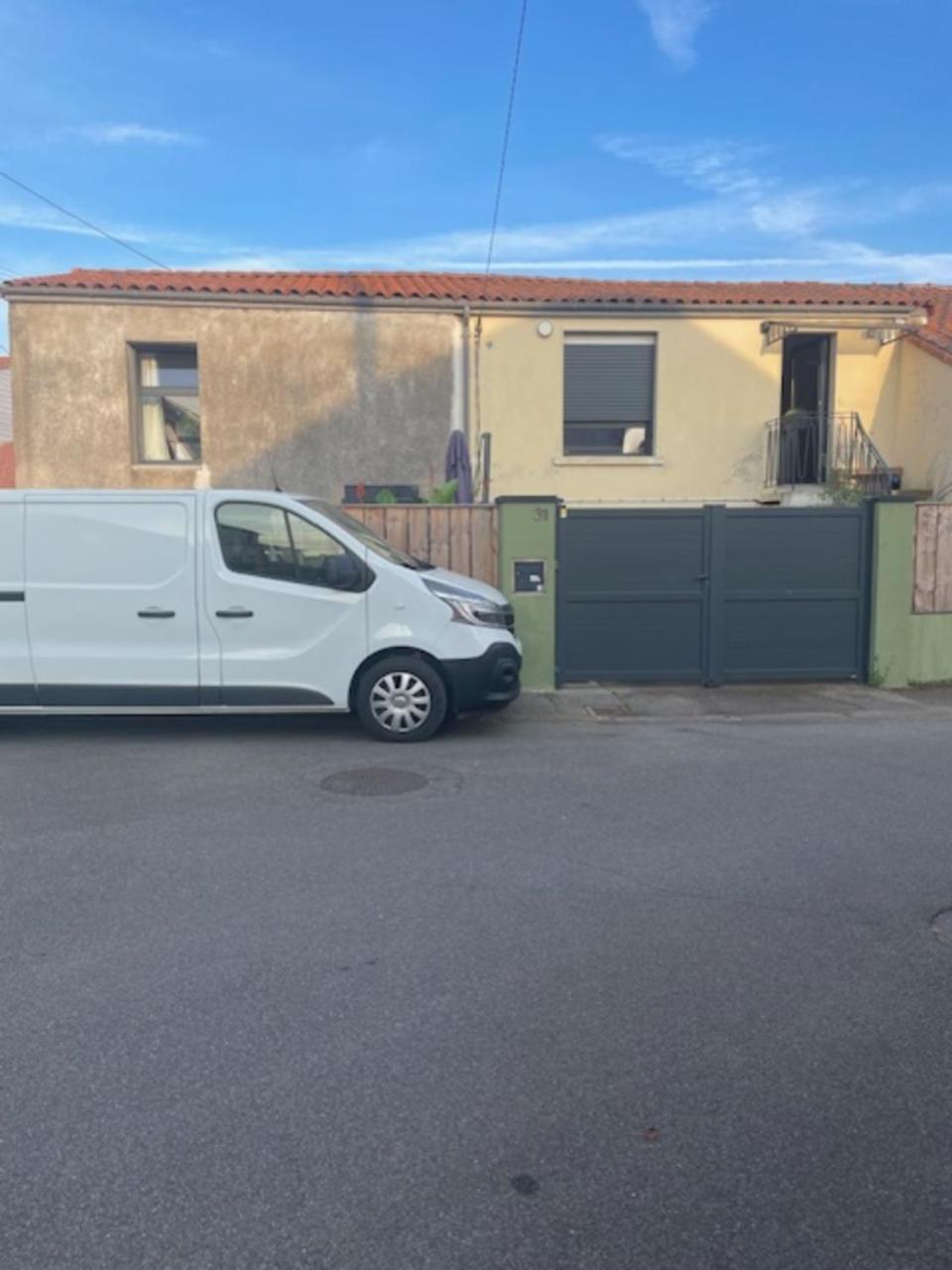 Studio De Charme Proche Nantes & Aeroport Au Calme Reze Ngoại thất bức ảnh